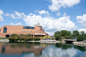 Dixon Ministry Center.