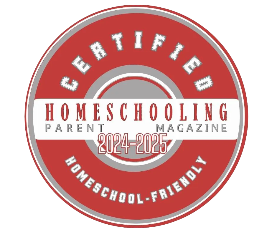 Homeschooling Parent Certified certificate logo.