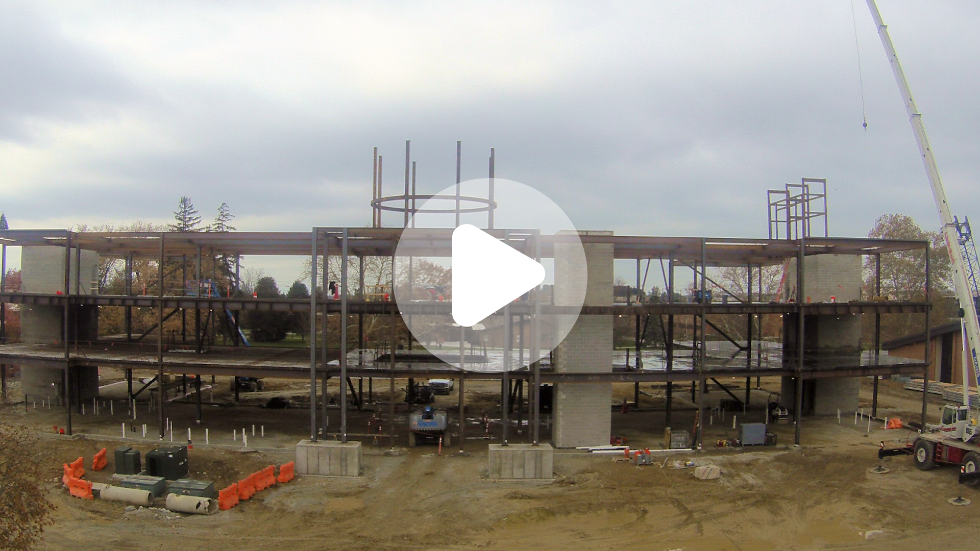 video thumbnail for the live camera