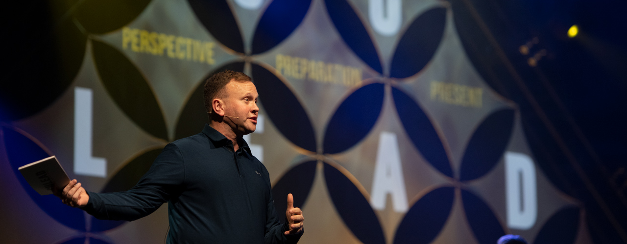 Brian Burns at CU Lead