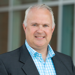 Jim Stevenson, director of the International Center for Creativity