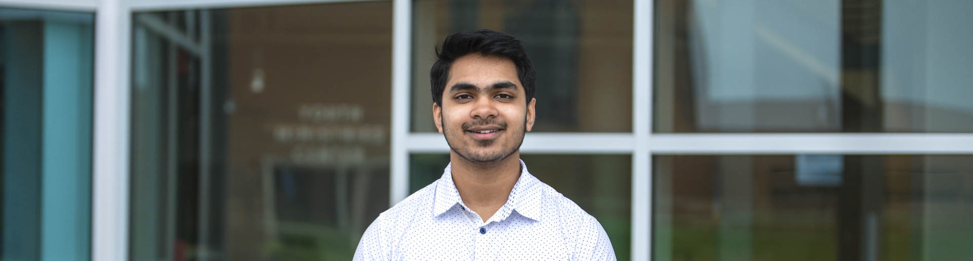 Nishant Nedungadi headshot.