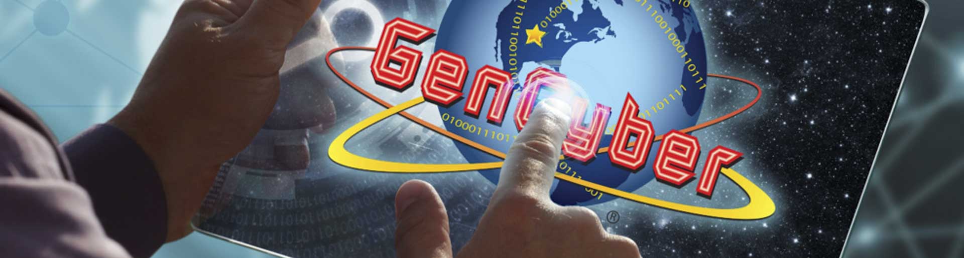 GenCyber Logo.