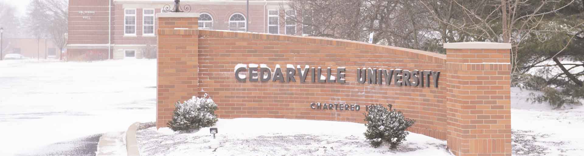 Cedarville University