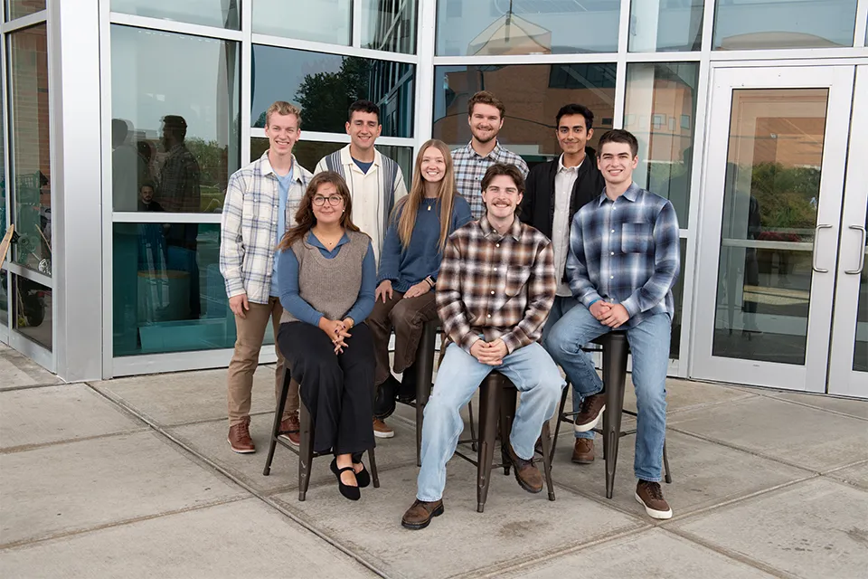 HeartSong Blue Team photo