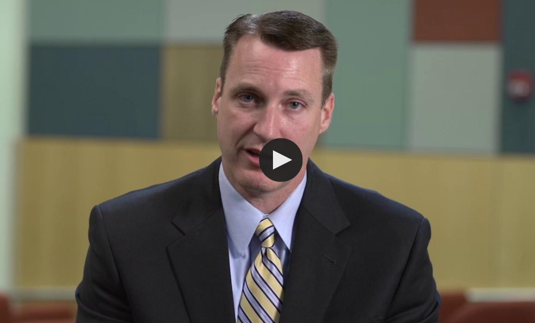 Dr. White Message to Parents video sceenshot