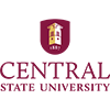 Central State University logo