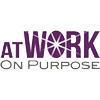 At Work On Purpose Logo for At Work On Purpose
