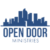 Open Door Ministries Logo for Open Door Ministries