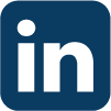 LinkedIn icon