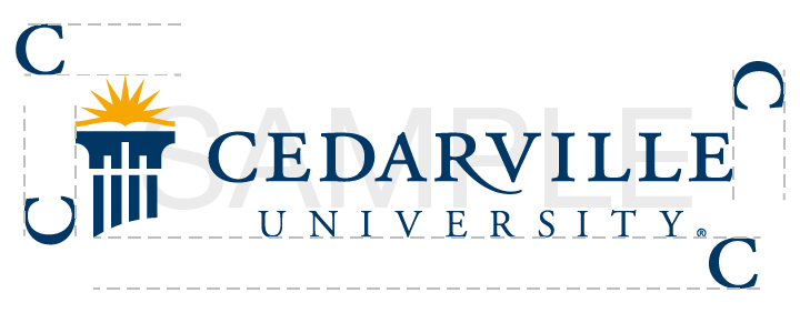 Logo Clearspace Horizontal