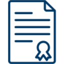 diploma icon
