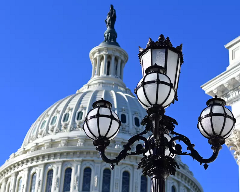 DCSemestercapitolhillandlightpost